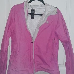 North Face HyVent Rain Jacket